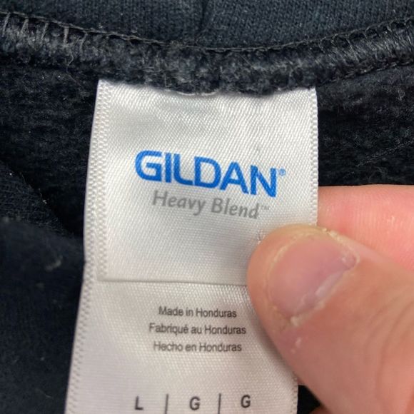 Hotbox TO Hoody Mens size Large - Picture 3 of 6